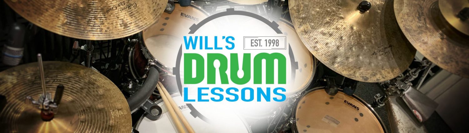 Will's Drum Lessons