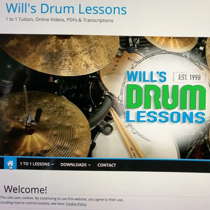 I’ve now got 50+ free drum transcriptions over on my website (link in bio). There’s more being added all the time.
.
.
#drumscore #transcription #drumcharts #drums #drummer #drumlessons #drumlife #zildjian #pearldrums #vicfirth  #evansdrumheads